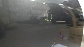 Дверь в сборе передняя правая Toyota Camry v55 15-17 usa, графит 1H1, keyless, тычки
