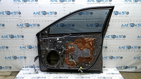 Дверь в сборе передняя правая Toyota Camry v55 15-17 usa, графит 1H1, keyless, тычки