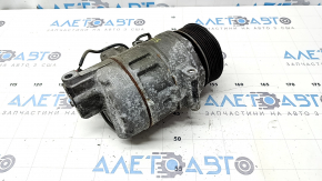 Компрессор кондиционера BMW X5 F15 14-18 N55