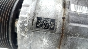 Компрессор кондиционера BMW X5 F15 14-18 N55