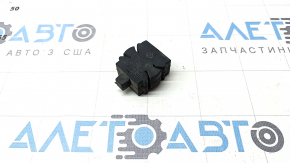 Подушка радиаторов верхняя левая BMW X5 F15 14-18 резина
