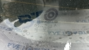 Стекло заднее Audi A4 B8 08-16 седан