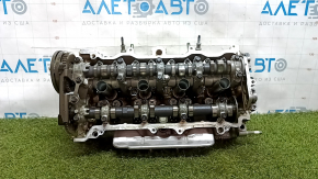 Головка блока цилиндров в сборе Honda Accord 14-17 hybrid 2.0 под шлифовку