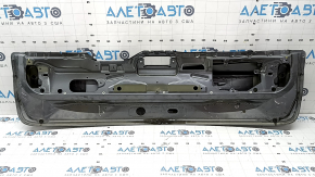 Дверь багажника голая нижняя часть BMW X5 F15 14-18 графит A52M