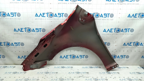 Крыло переднее правое Toyota Prius 50 16-22 красный 3T7