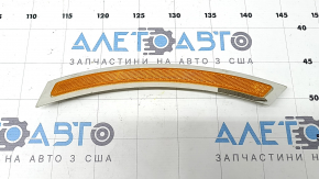 Отражатель переднего бампера правый BMW X5 F15 14-18 царапина