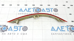 Отражатель заднего бампера правый BMW X5 F15 14-18 сломано крепление, потерт