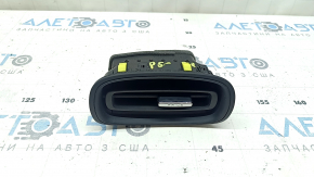 Deflector conductă de aer dreapta bord Toyota Prius 50 16-22 negru