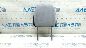 Tetieră față stânga Toyota Prius 50 16-18 gri, material textil, pentru curățare