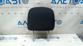 Подголовник 2 ряда правый Toyota Prius 50 16-18 ткань, черная