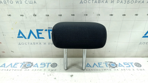 Tetieră centrală pentru al doilea rând de scaune Toyota Prius 50 16-22 piele neagră, curățabilă chimic