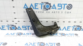 Apărătoare de noroi față stânga Kia Niro 17-18 HEV, structură PHEV îndoită, uzată, crăpată
