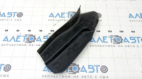 Elemente de fixare rupte la capacul stopului aripii spate dreapta BMW X5 F15 14-18
