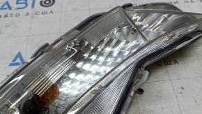 Поворотник правый Toyota Camry v55 15-17 usa песок