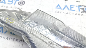 Поворотник левый Toyota Camry v55 15-17 usa песок, сломана направляйка