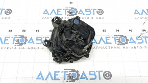 Противотуманная фара птф левая BMW X5 F15 14-18 LED, песок