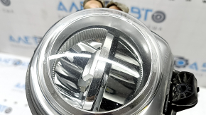 Противотуманная фара птф левая BMW X5 F15 14-18 LED, песок