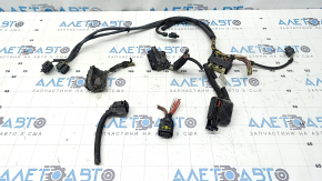 Țeavă de răcire radiator inferioară BMW X5 F15 14-18 N55