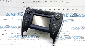 Radio player Toyota Camry V55 15-17 SUA cromat util