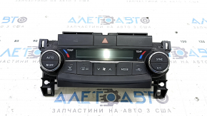Управление климат-контролем Toyota Camry v55 15-17 usa auto царапина