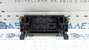Управление климат-контролем Toyota Camry v55 15-17 usa auto царапина