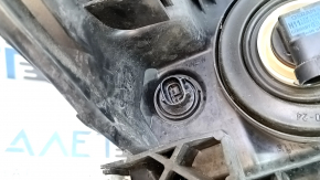 Фара передняя левая Toyota Camry v55 15-17 usa LE\XLE галоген, под полировку