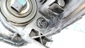 Фара передняя правая Toyota Camry v55 15-17 голая usa LE\XLE галоген, под полировку