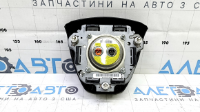 Подушка безопасности airbag в руль водительская Toyota Camry v55 15-17 usa