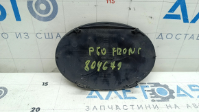 Эмблема решетки радиатора Toyota Prius 50 16-18 песок