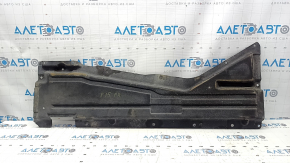Защита днища правая BMW X5 F15 14-18