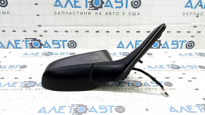 Зеркало боковое правое в сборе Toyota Camry v55 15-17 5 пинов, подогрев, графит
