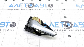 Ручка двери внутренняя задняя левая Toyota Camry v55 15-17 usa бежевая