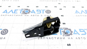 Ручка двери внутренняя передняя левая Toyota Camry v55 15-17 usa бежевая