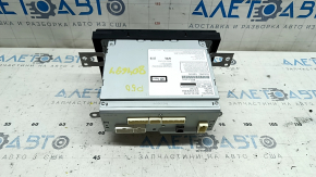Монитор, дисплей, навигация Toyota Prius 50 16-18 без карточки, царапины