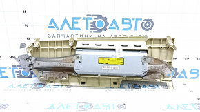 Подушка безопасности airbag коленная пассажирская правая Toyota Camry v55 15-17 usa бежевая
