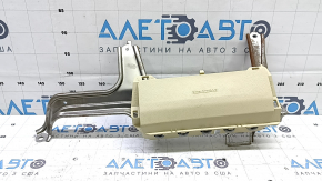 Подушка безопасности airbag коленная водительская левая Toyota Camry v55 15-17 usa беж
