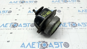 Подушка двигателя левая BMW X5 F15 14-18 N55 ржавая, потрескана