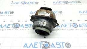Подушка двигателя правая BMW X5 F15 14-18 N55 ржавая, потрескана