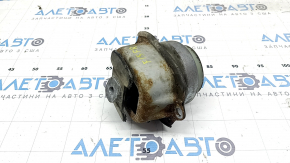 Подушка двигателя правая BMW X5 F15 14-18 N55 ржавая, потрескана