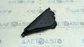 Заглушка птф правая Toyota Prius 50 16-18 структура, песок