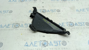 Заглушка птф правая Toyota Prius 50 16-18 структура, песок