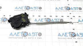 Доводчик двери багажника BMW X5 F15 14-18 с тросиком, без провода
