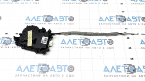 Доводчик двери багажника BMW X5 F15 14-18 с тросиком, без провода