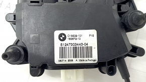 Доводчик двери багажника BMW X5 F15 14-18 с тросиком, без провода