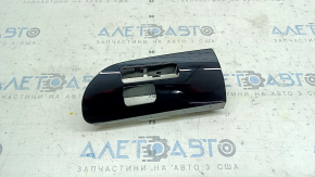 Husă bord stânga Toyota Prius 50 16-18 negru