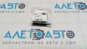 Кронштейн радиатора верхний левый BMW X1 F48 16-22 B46 пластик + метал