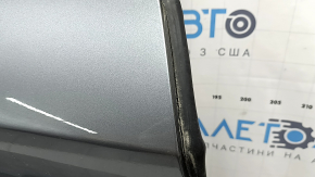 Дверь в сборе задняя правая BMW X5 F15 14-18 тонировка, keyless, графит A52M, надорван передний уплотнитель, тычки