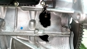 Motor Mazda 3 19-23 2.5 PY-VPS, fabricat în Japonia, 45k, bloc defect