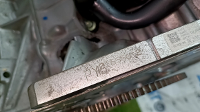 Motor Mazda 3 19-23 2.5 PY-VPS, fabricat în Japonia, 45k, bloc defect
