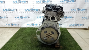 Двигатель Mazda 3 19-23 2.5 PY-VPS Japan built, 45к, пробит блок